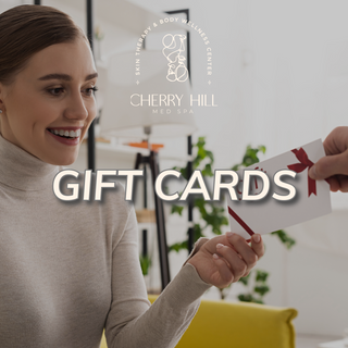 Cherry Hill Med Spa Gift Cards