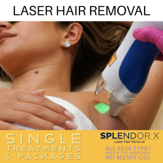 Laser Hair Removal Treatments