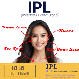 IPL - Intense Pulsed Light