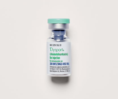 Dysport: Smooth Fine Lines with Advanced Neuromodulator Treatment