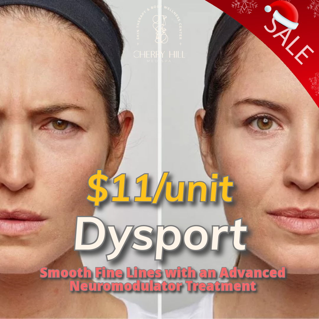 Dysport: Smooth Fine Lines with Advanced Neuromodulator Treatment