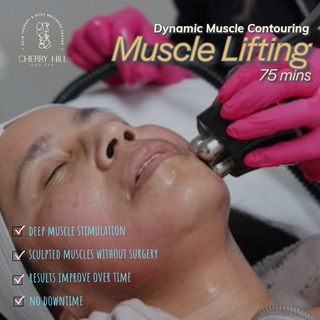 Dynamic Muscle Contouring