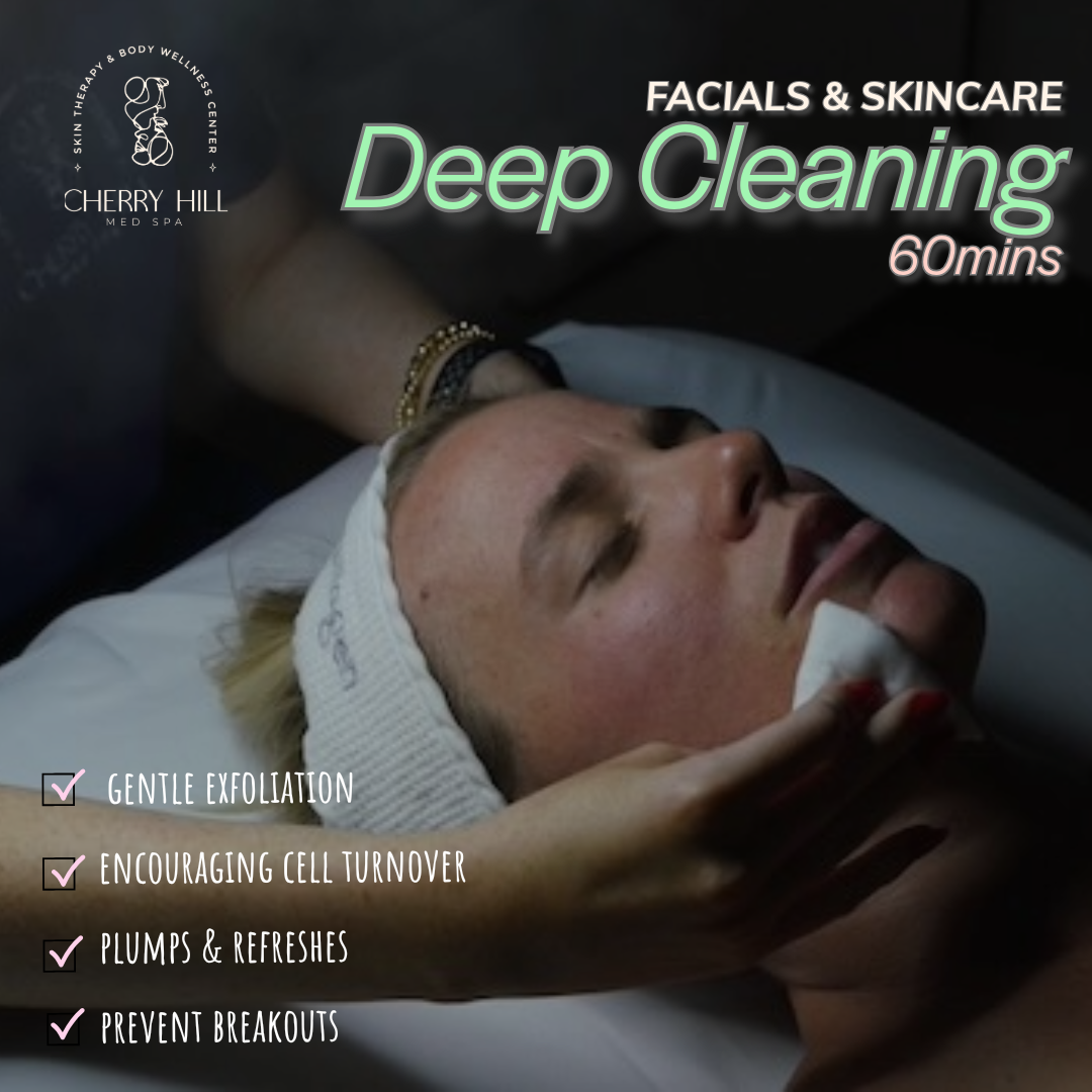 Standard Deep Cleaning Facial