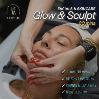 Glow & Sculpt Facial