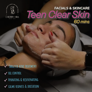 Teen Clear Skin Facial