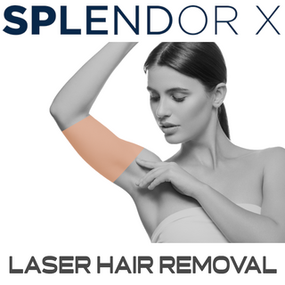 Upper Arms Laser Hair Removal Package